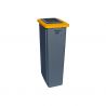 Poubelle tri sélectif carton 60L