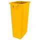 collecteur jaune 80L