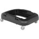 trolley 4 roues plastique