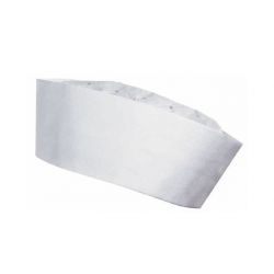 Lot de 100 calots papier réglables