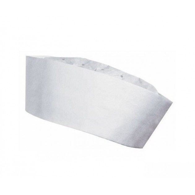 Lot de 100 calots papier réglables Lot de 100 calots papier réglables