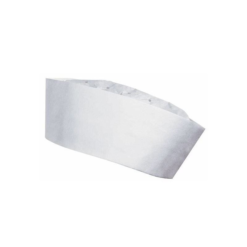 Lot de 100 calots papier réglables Lot de 100 calots papier réglables