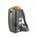 Aspirateur dorsal professionnel