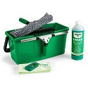 Kit nettoyage vitre professionnel