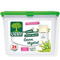 Lessive professionnelle pods