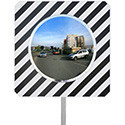 Miroir routier