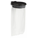 Support sac poubelle extérieur