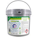 Lessive professionnelle tablettes