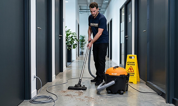 Aspirateur professionnel compact Xpro
