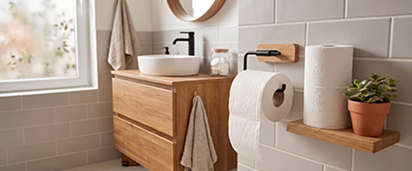 Papier toilette
