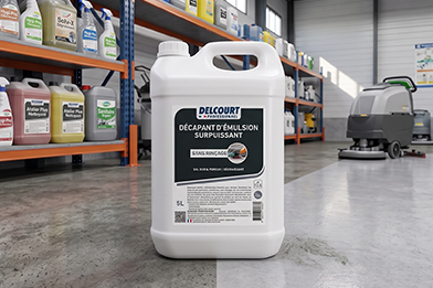 nettoyant industriel