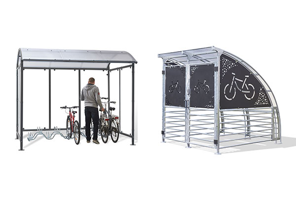 stationnement vélo sécurisé