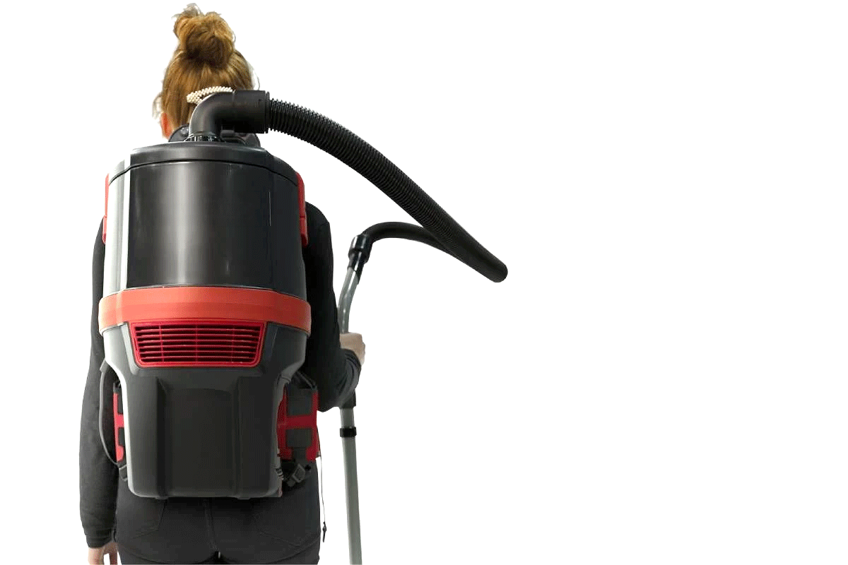 aspirateur dorsal