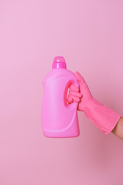 Lessive liquide professionnelle
