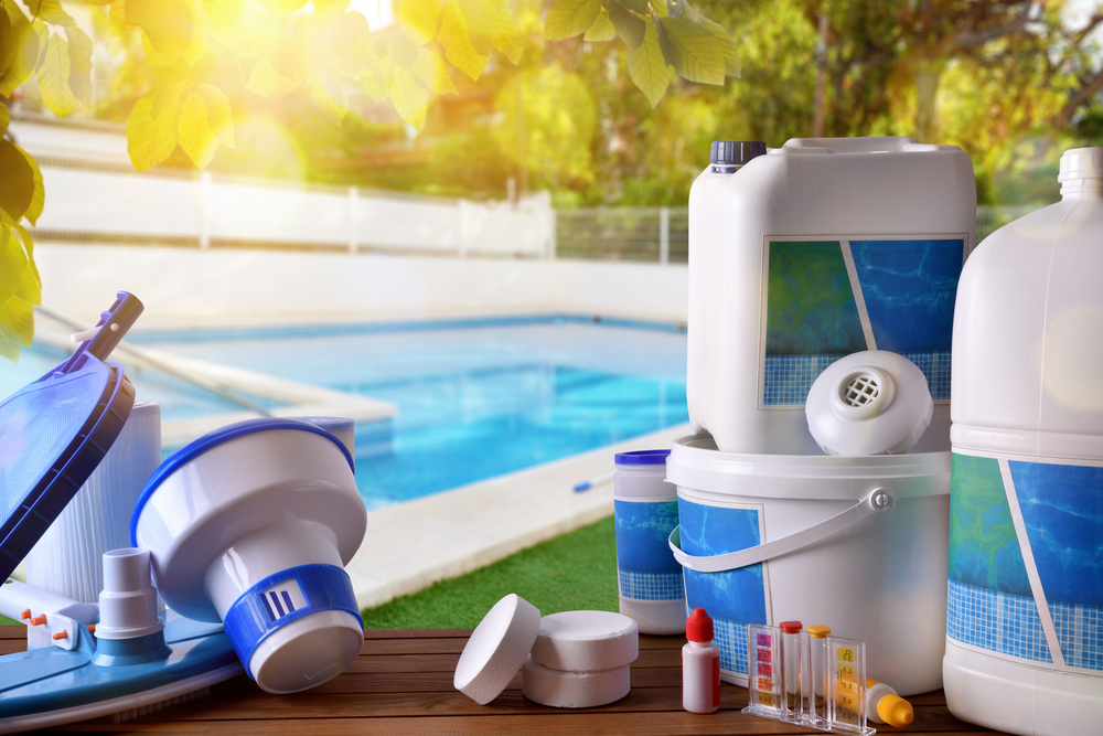 Produits professionnels entretien piscine-Delcourt.fr