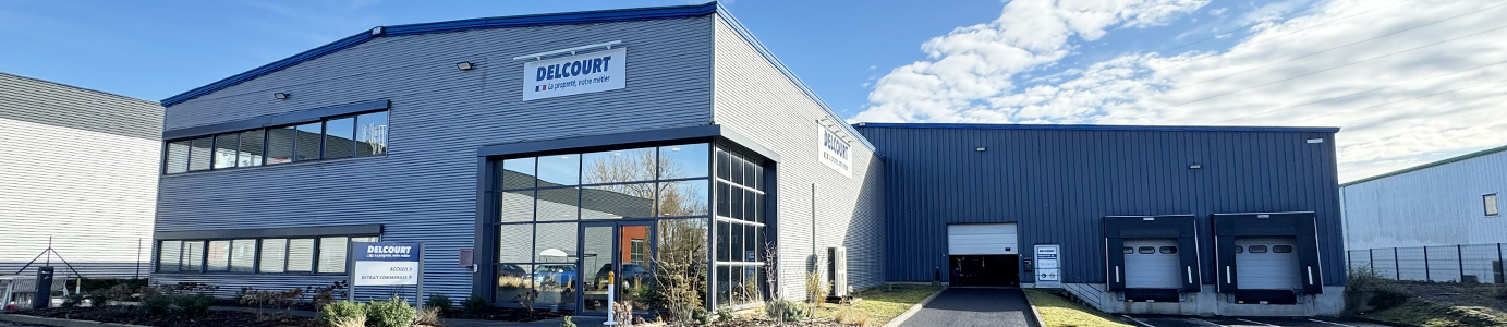 Delcourt, la propreté notre métier