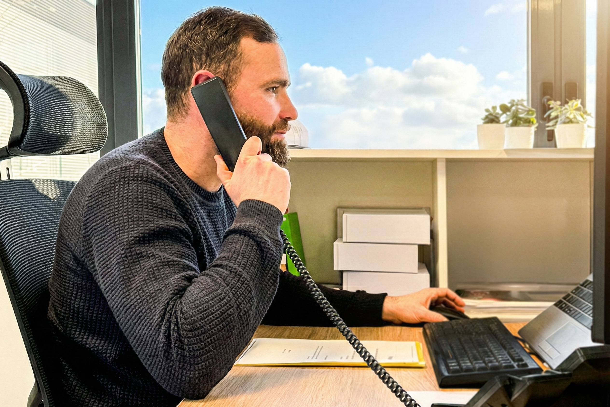 Equipe service client