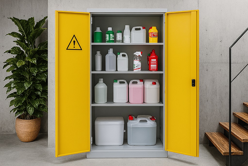 armoire produits chimique phytosanitaire