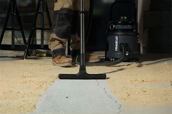 aspirateur poussieres dangereuse