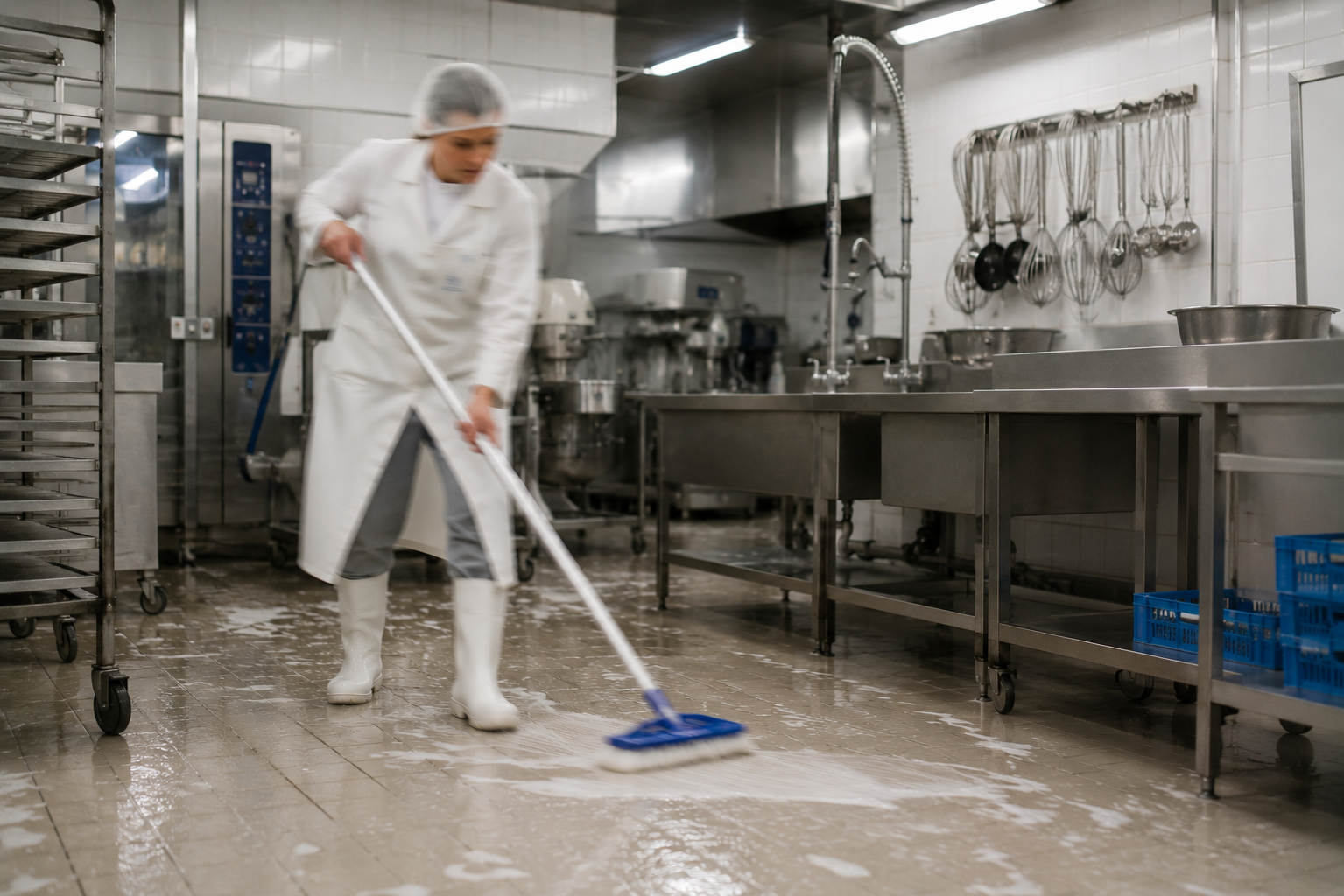 balai cuisine professionnel