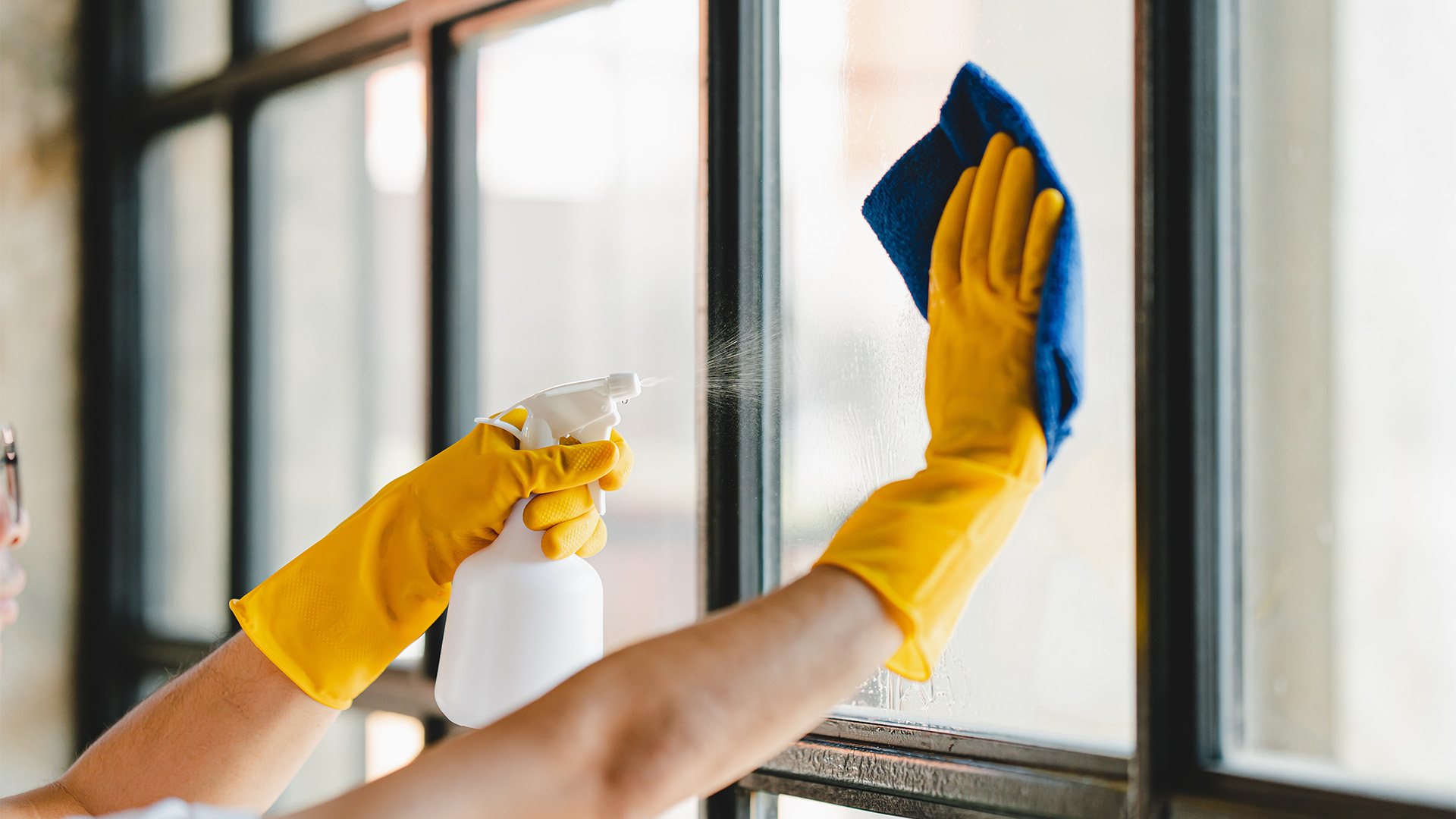 Les règles d'entretien de locaux des collectivités