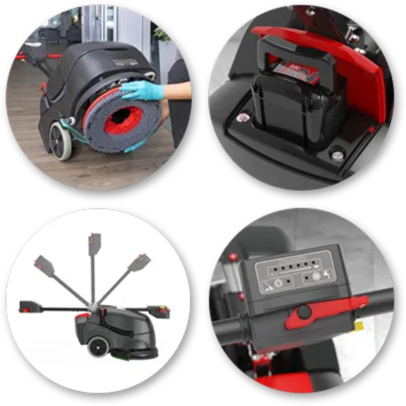 Accessoires Numatic 244NX