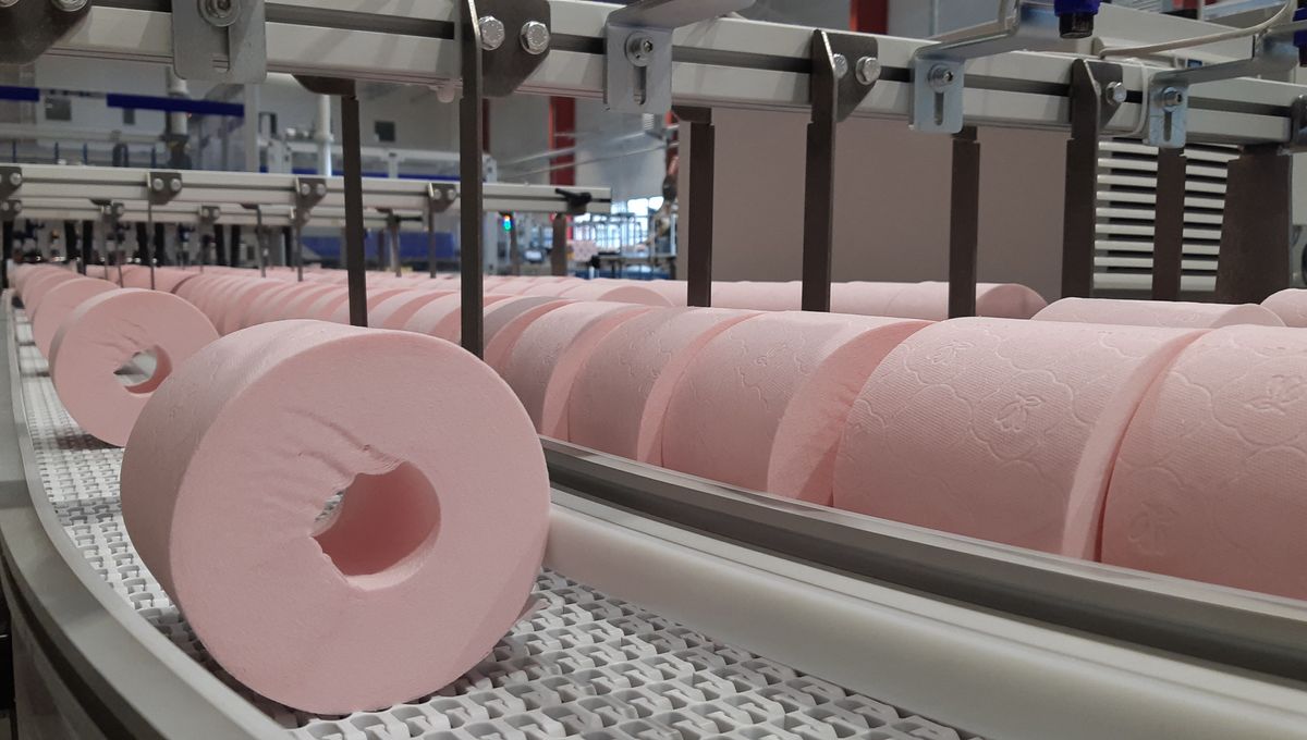 fournisseur francais papier toilette PQ