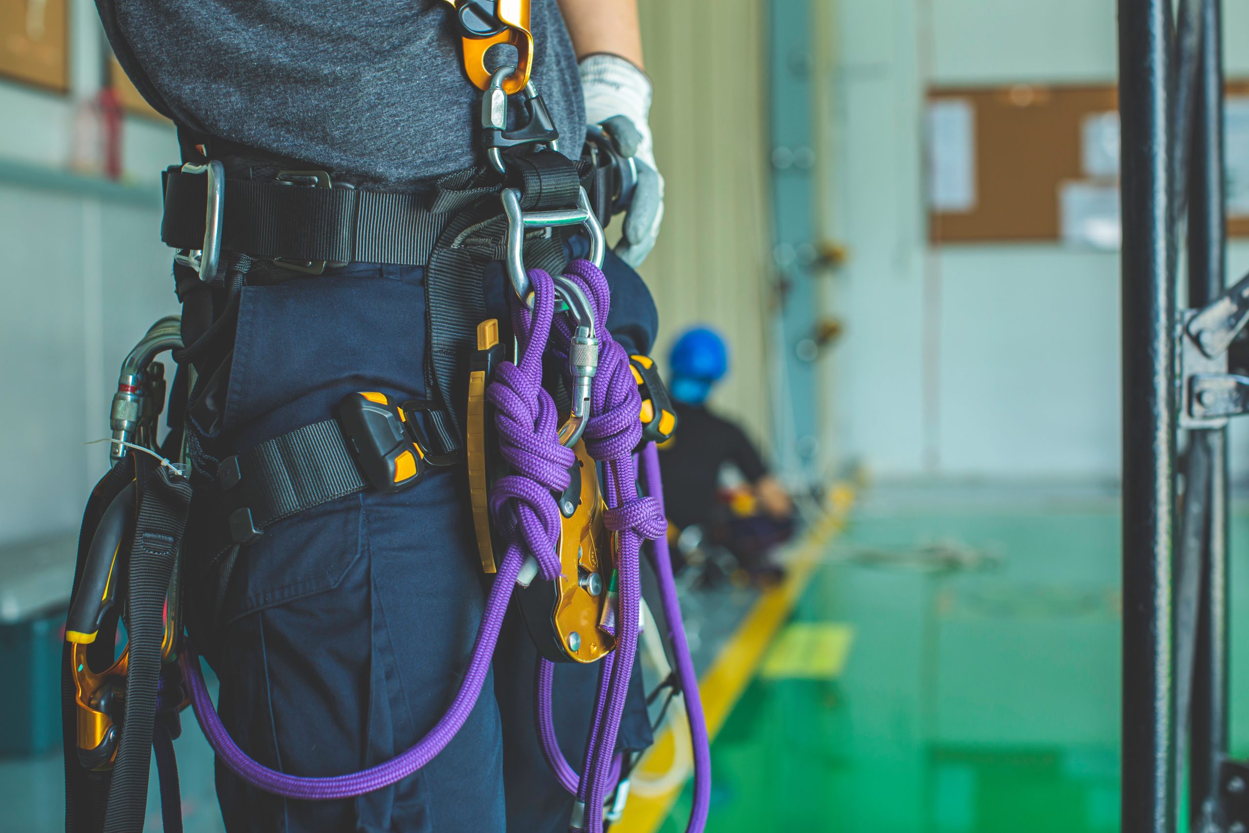 harnais professionnel pour cordiste