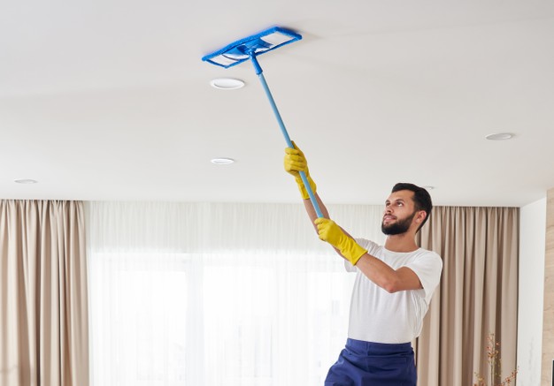 Peindre un plafond comme un professionnel