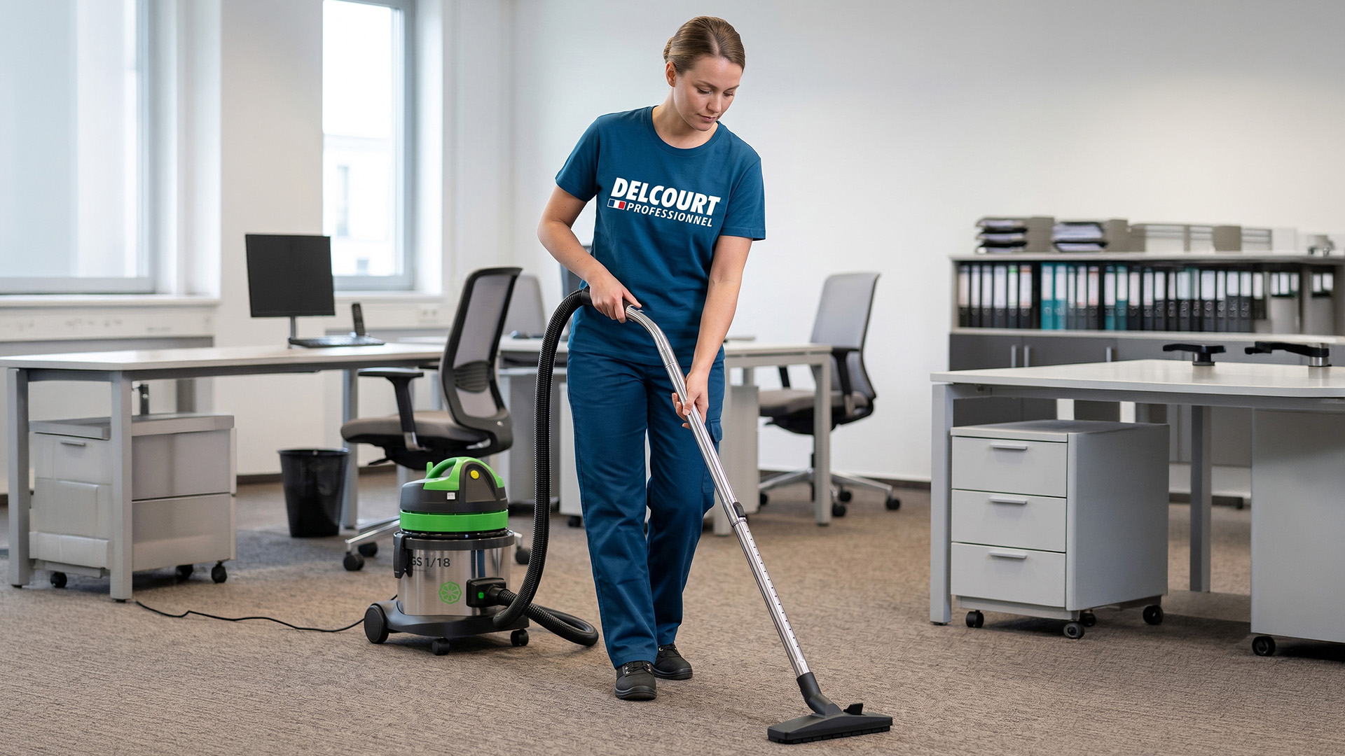Location aspirateur ménage professionnel