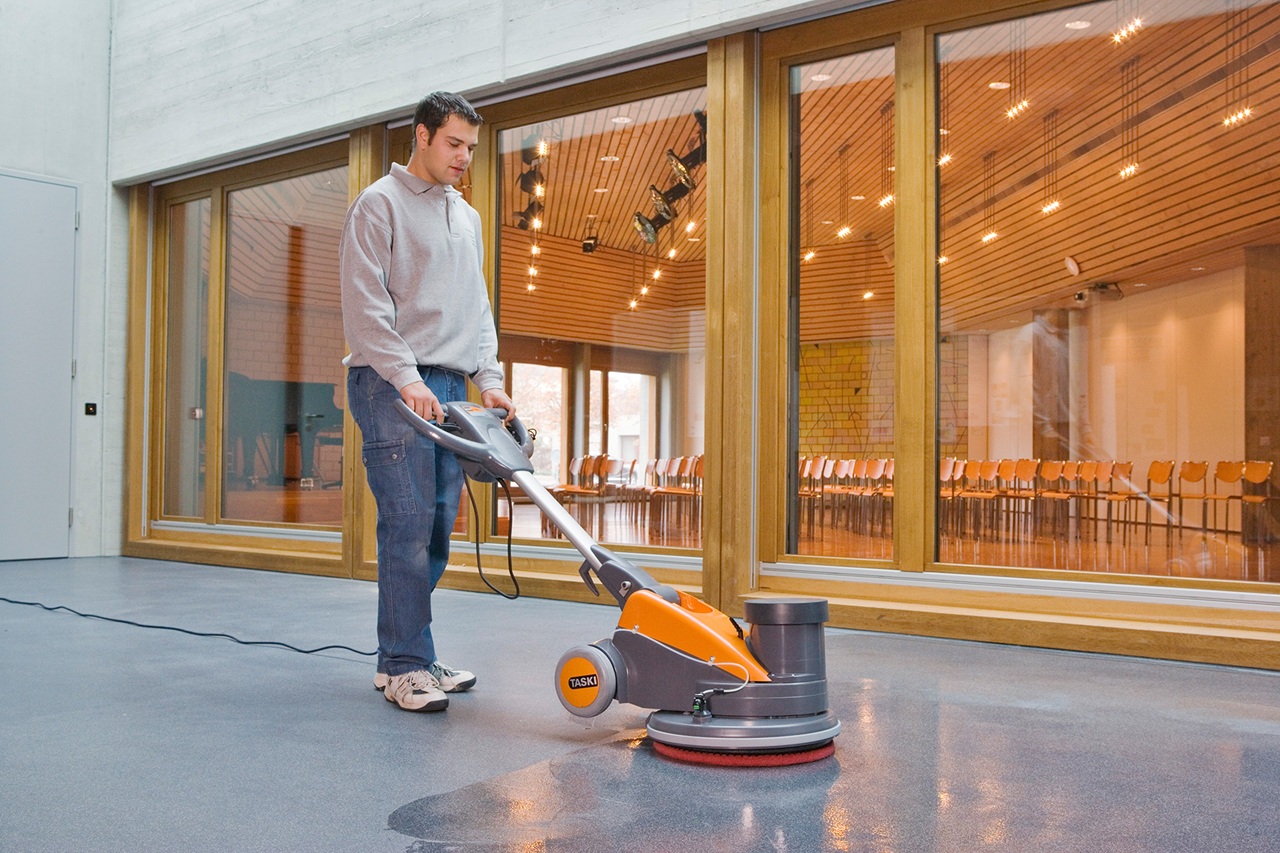 Monobrosse professionnelle taski