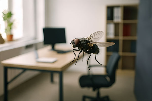 insectes volants
