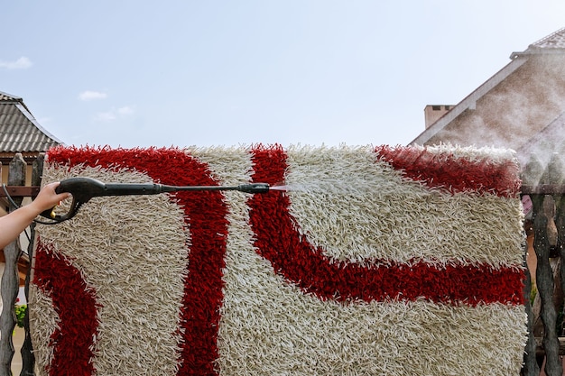 Comment Nettoyer Un Tapis En Laine ?