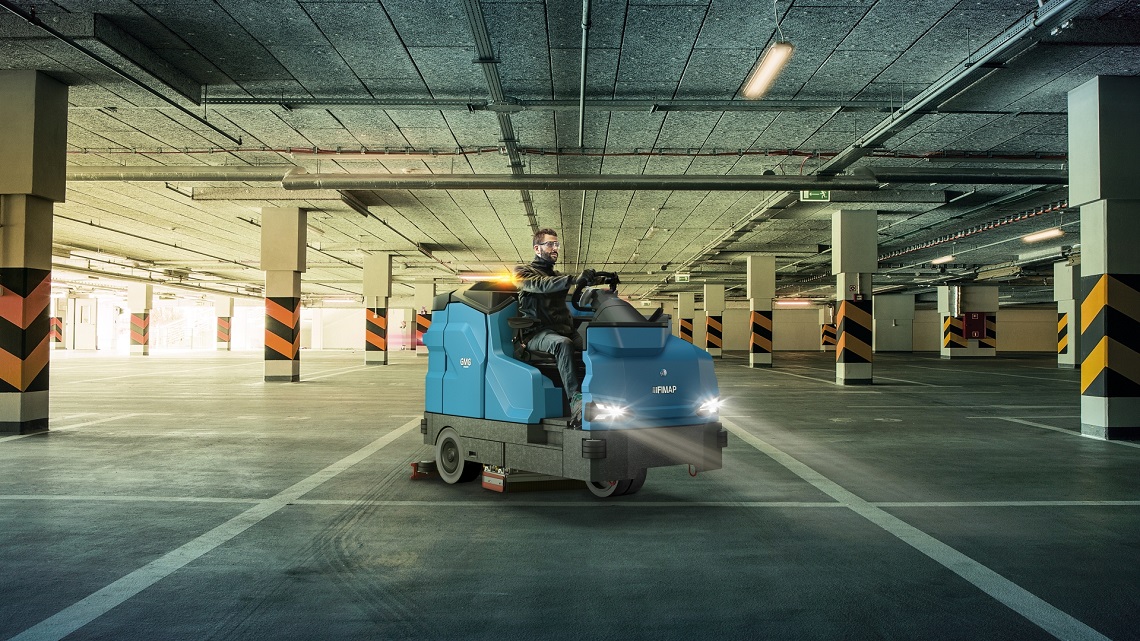 Le nettoyage des parkings intérieurs, garages et sous-sols, Nos conseils