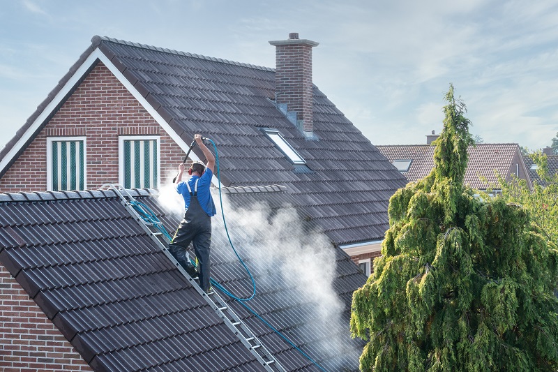 Comment démousser un toit naturellement et efficacement ?