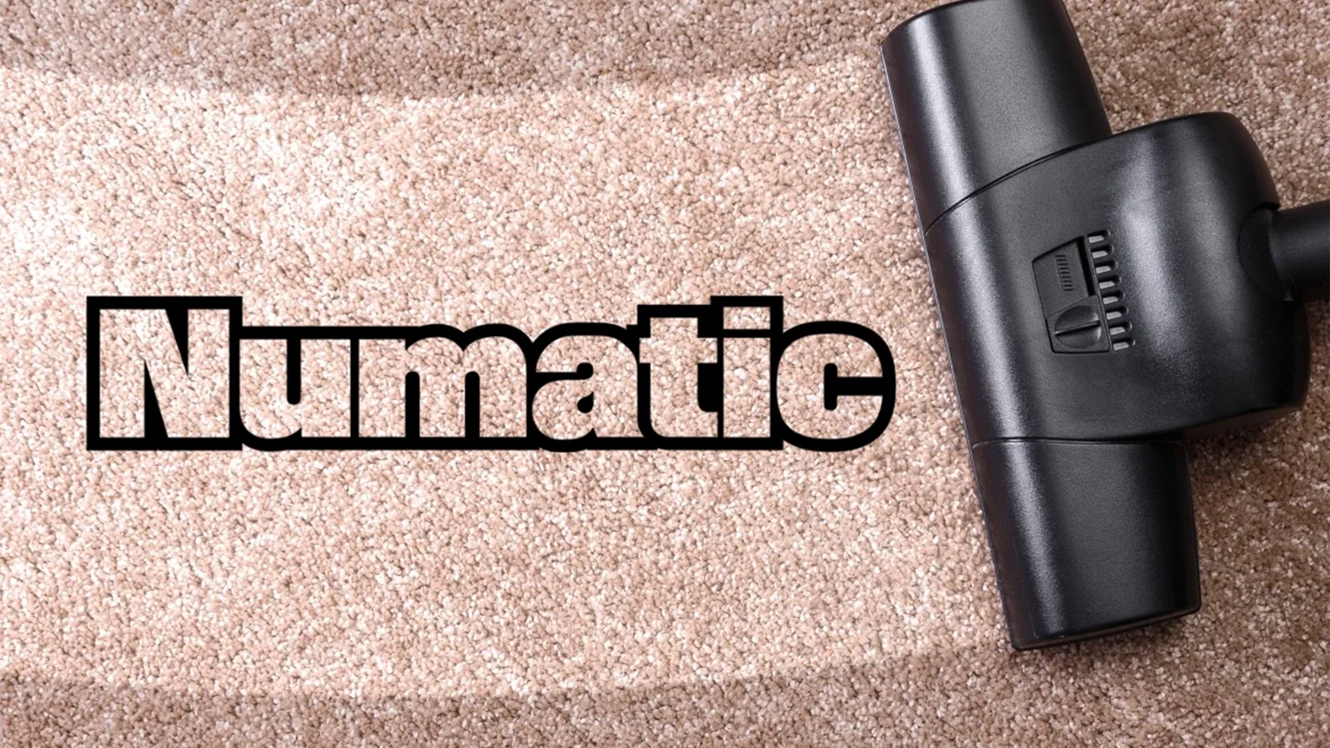 aspirateur numatic international