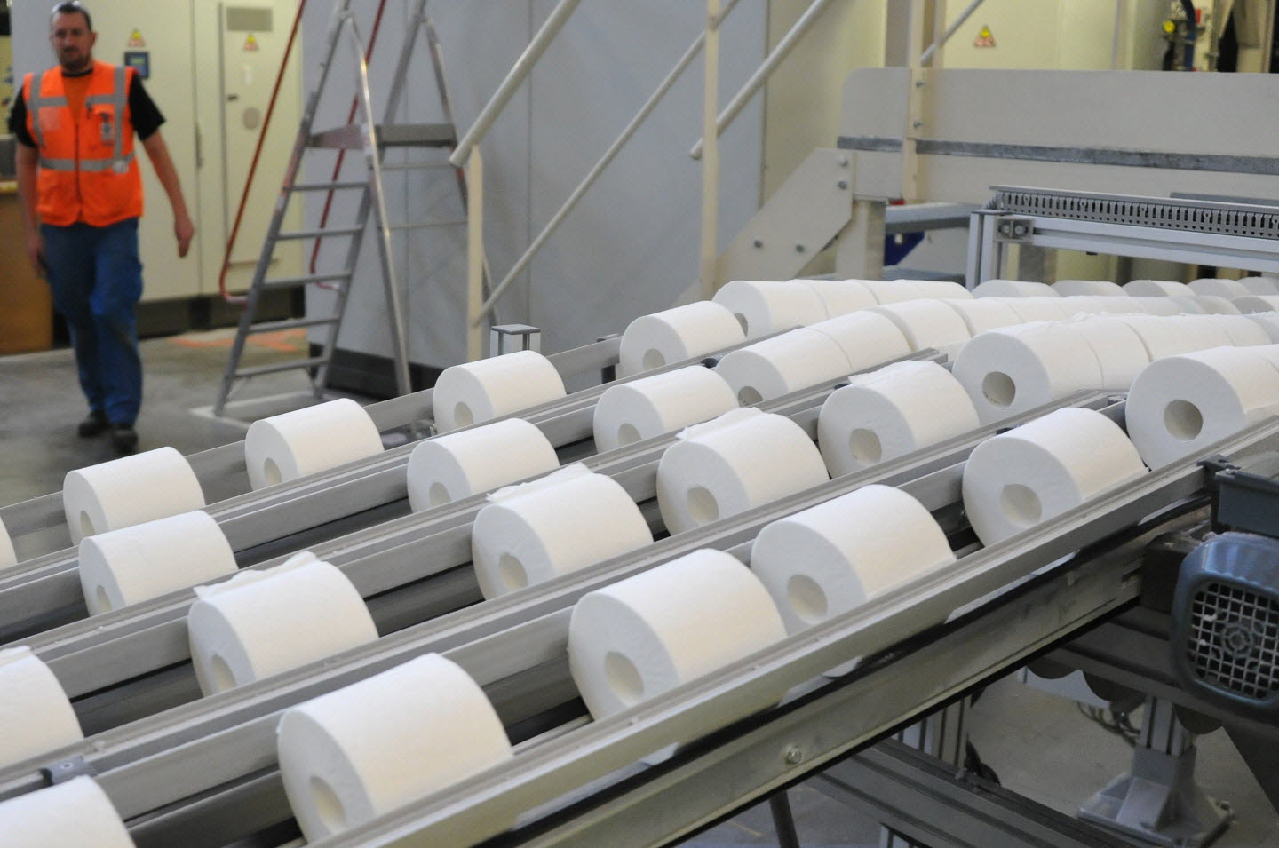 Achat en gros papier toilette