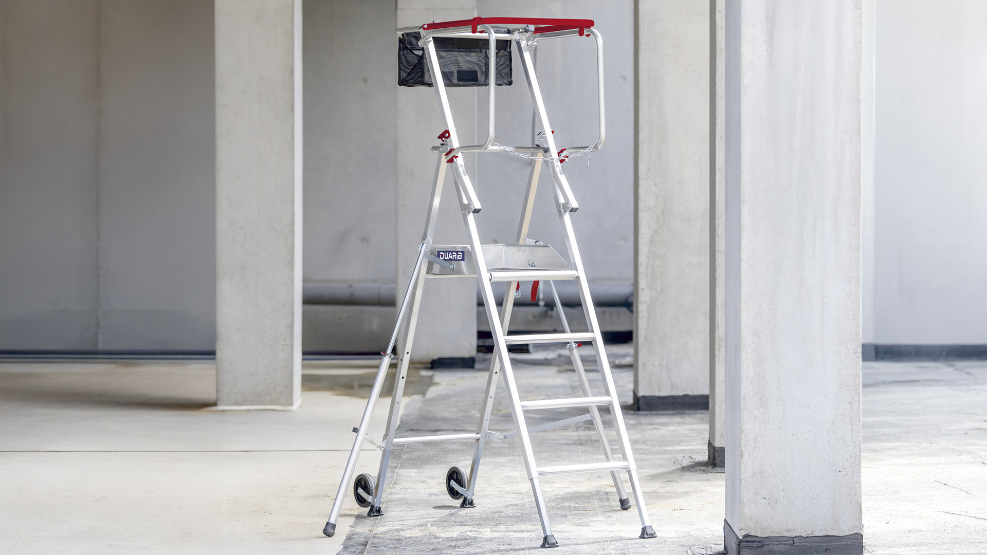 plateforme de travail PIRL