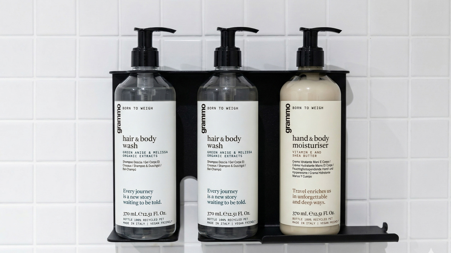 produits d'accueil hotel