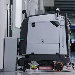 Station de charge et de vidange BG1