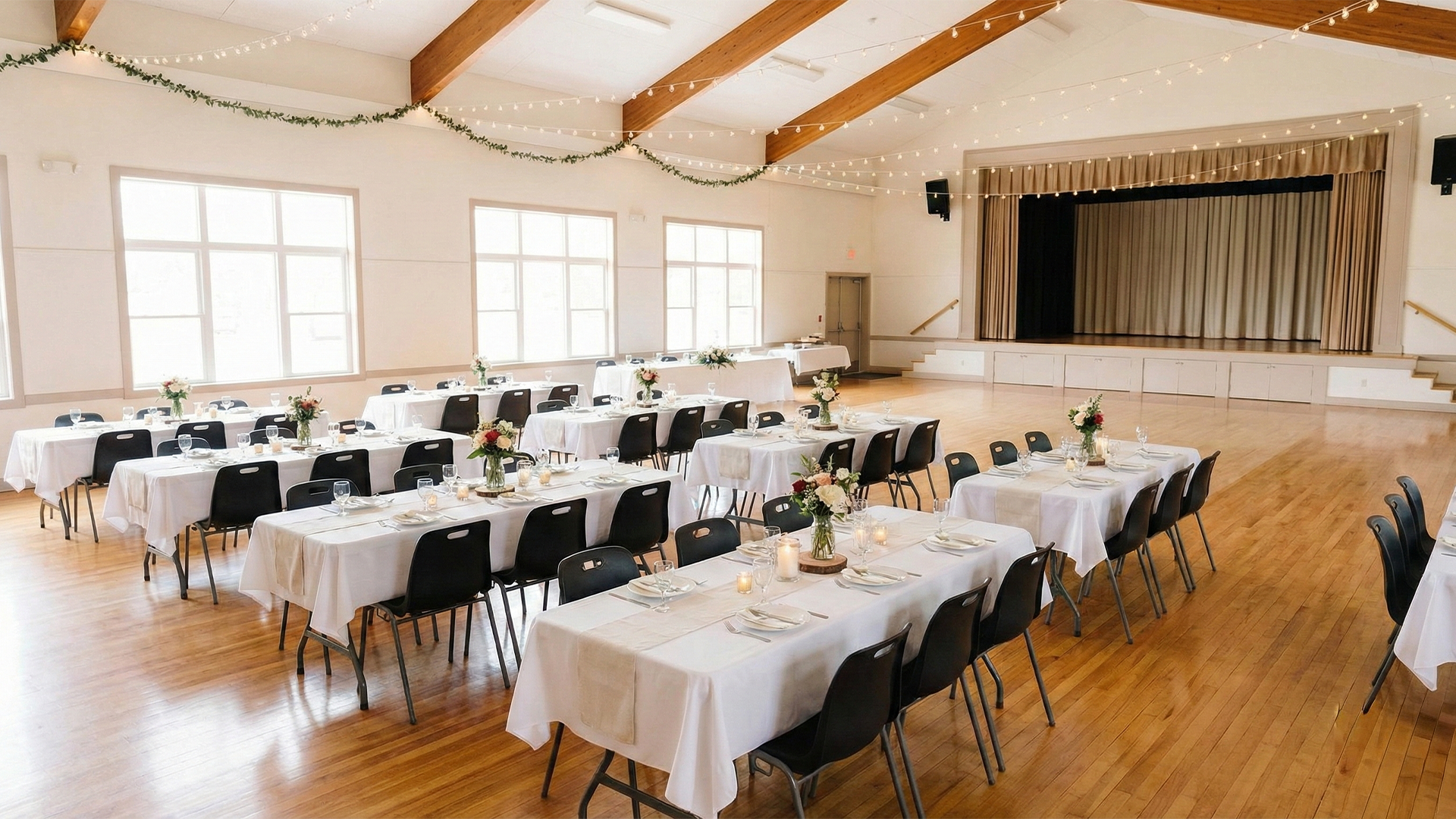 tables collectivités pliantes