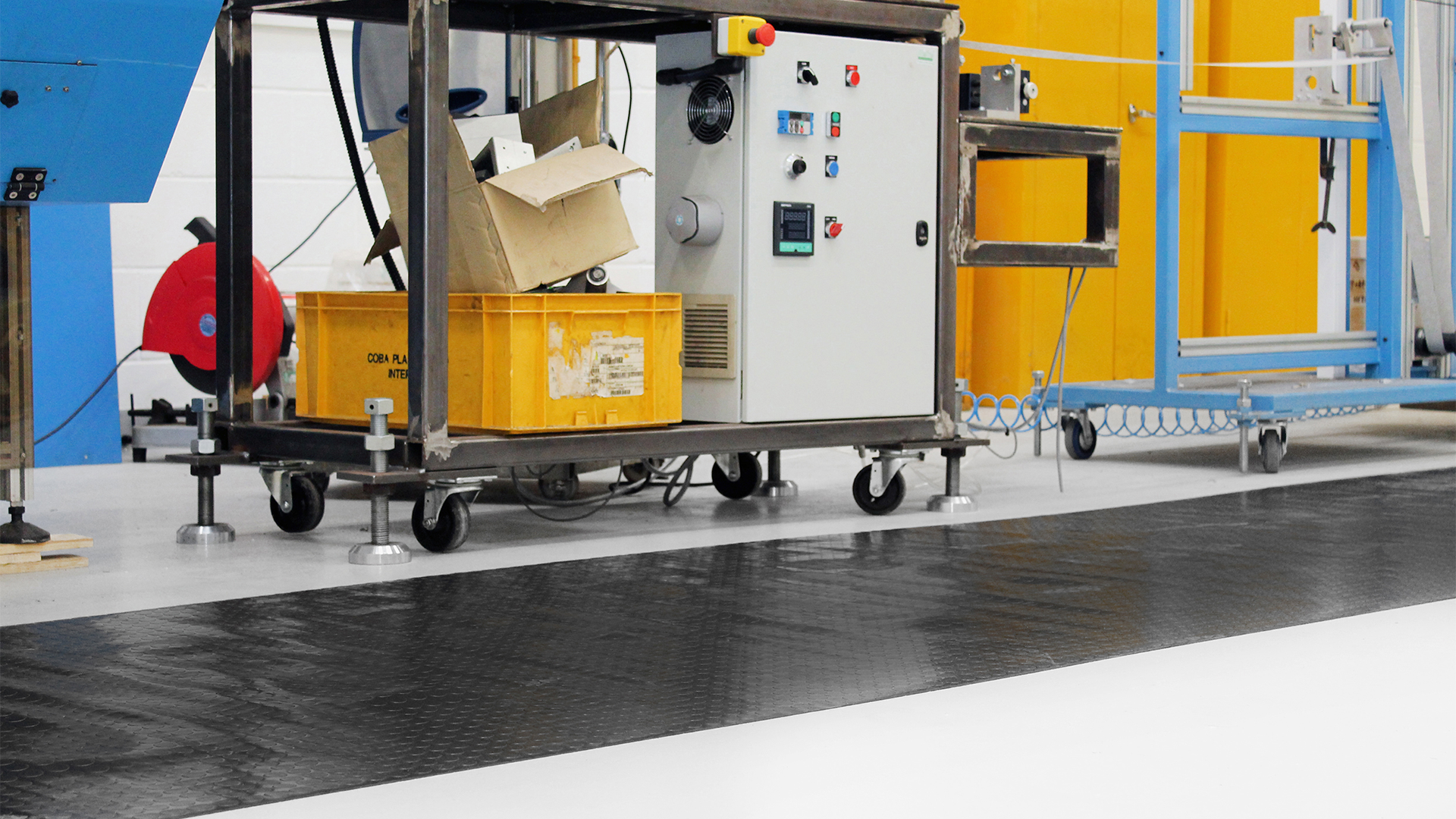 tapîs vinyle coba anti fatigue