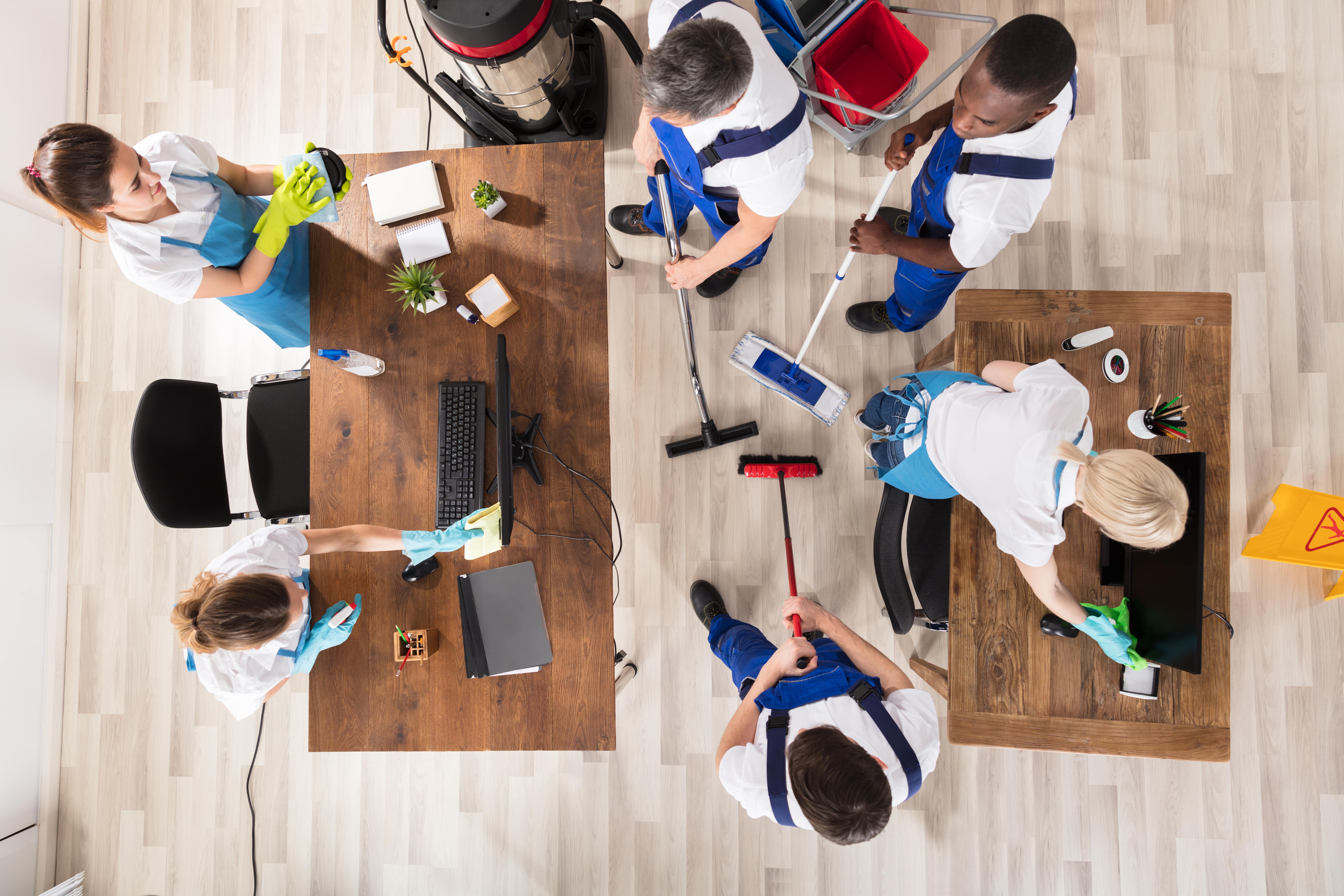 Article Blog Comment Etablir Un Plan De Nettoyage Et De Desinfection Delcourt Fr