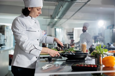 Cuisine pro materiel inox delcourt