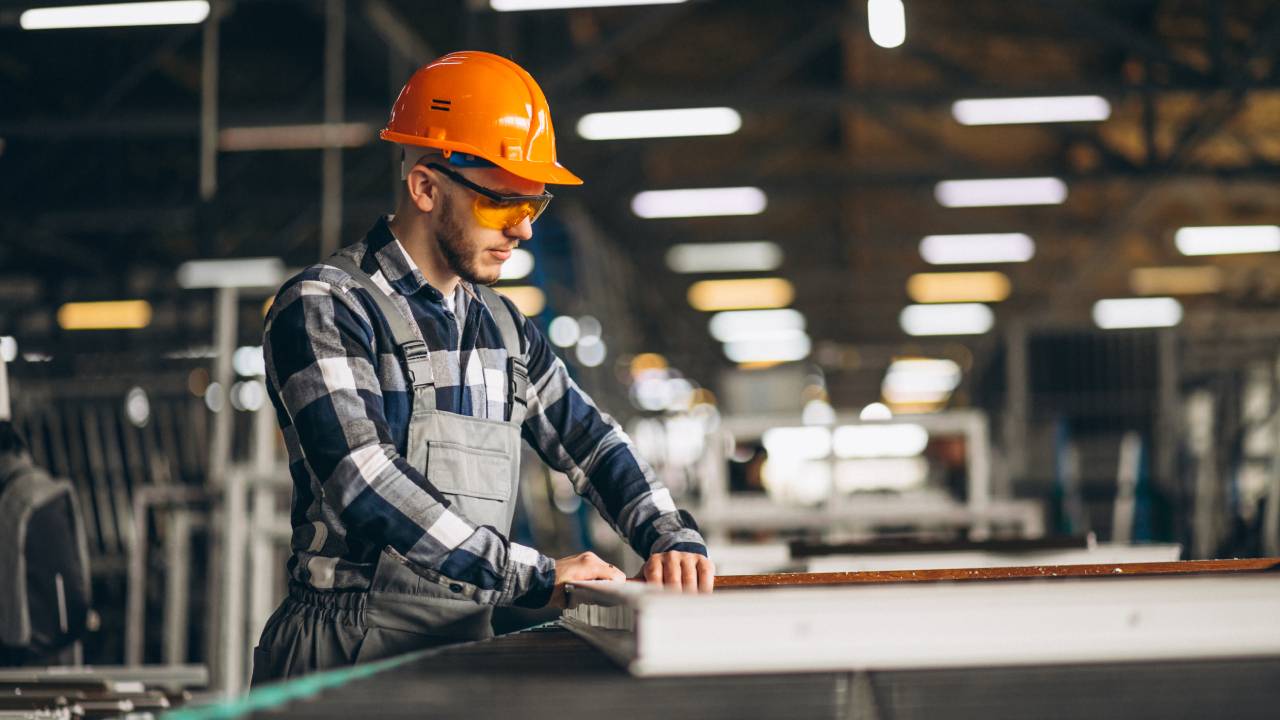 nettoyage industriel