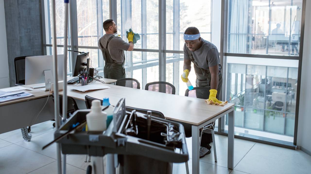 nettoyage entreprise