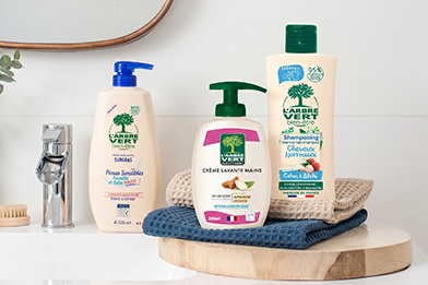 produit hygiene collectivite