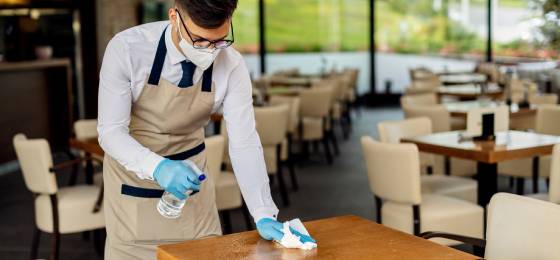 nettoyage restauration