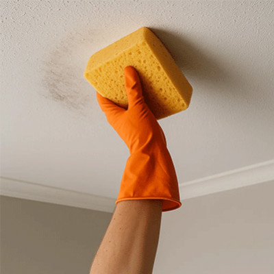 Nettoyage des murs et plafonds en intérieur : la méthode professionnelle