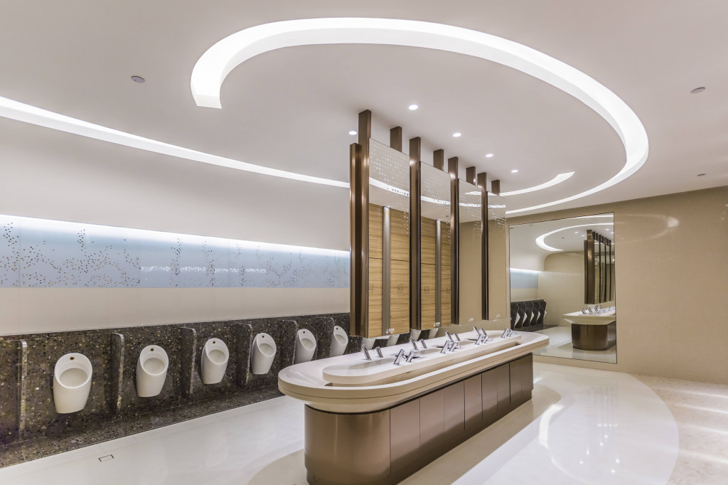 Comment nettoyer les sanitaires et WC publics : Le guide